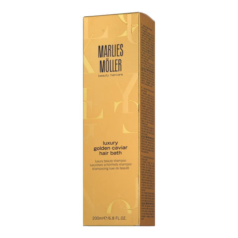 Marlies Möller Luxury Golden Caviar Hair Bath