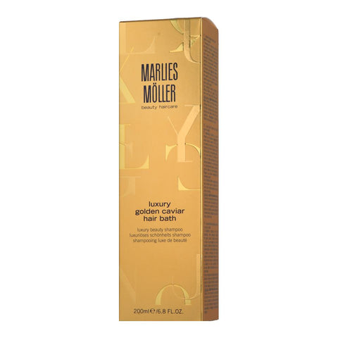 Marlies Möller Luxury Golden Caviar Mask Conditioner