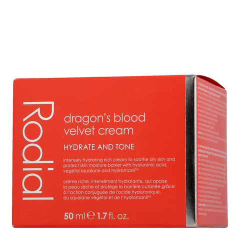 Rodial Dragon's Blood Velvet Cream