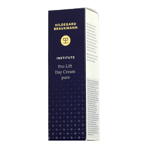 Hildegard Braukmann Institute Pro Lift Tages Creme Pur