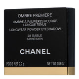 Chanel Ombre Première Longwear Powder Eyeshadow