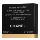 Chanel Ombre Première Longwear Powder Eyeshadow