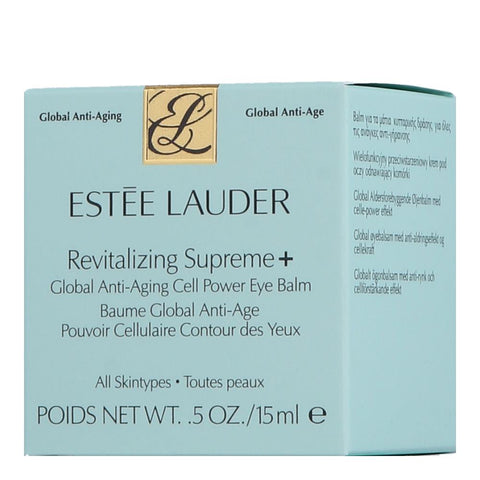 Estée Lauder Revitalizing Supreme Plus Global Anti-Aging Eye Balm
