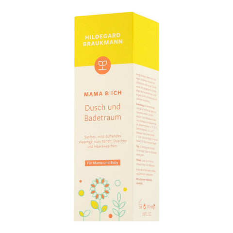 Hildegard Braukmann Mama & Ich Dusch und Badetraum