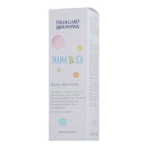 Hildegard Braukmann Mama & Ich Body Harmonie