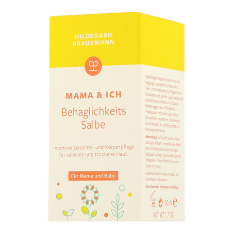 Hildegard Braukmann Mama & Ich Behaglichkeits Salbe
