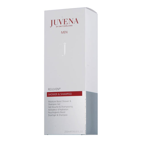 Juvena Rejuven Men Moisture Boost Shower & Shampoo Gel
