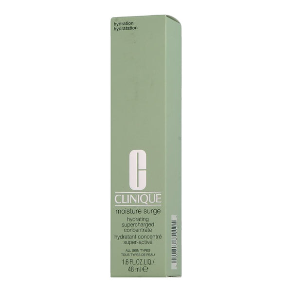 Clinique Moisture Surge Hydrating Supercharged Concentrate