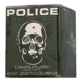 Police To Be Camouflage Eau de Toilette Spray