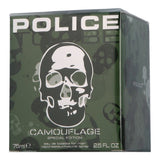 Police To Be Camouflage Eau de Toilette Spray
