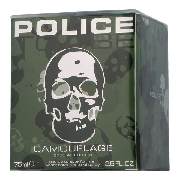 Police To Be Camouflage Eau de Toilette Spray