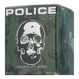 Police To Be Camouflage Eau de Toilette Spray
