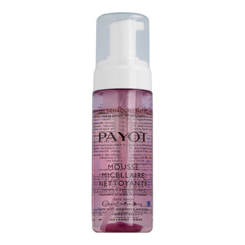Payot Les Démaquillantes Mousse Micellaire Nettoyante