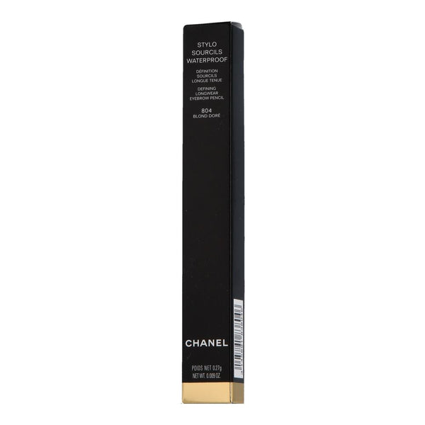 Chanel Stylo Sourcils Waterproof 804 Blond Doré