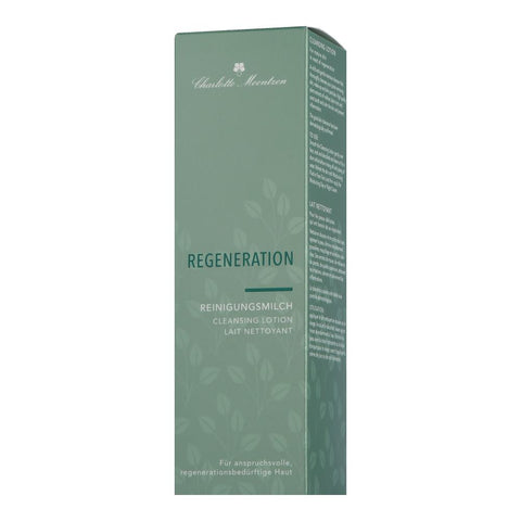 Charlotte Meentzen Regeneration Reinigungsmilch
