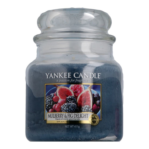 Yankee Candle Housewarmer Mulberry & Fig Delight