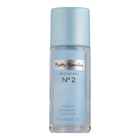 Betty Barclay Woman No. 2 Deodorant Spray