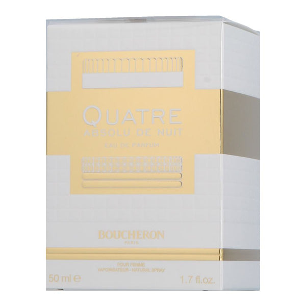 Boucheron Quatre Absolu de Nuit pour Femme Eau de Parfum Spray