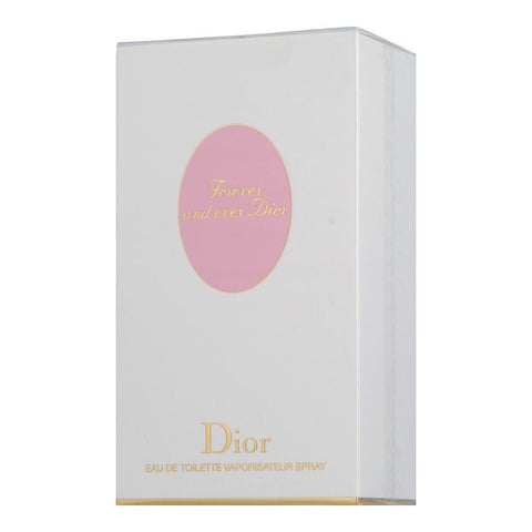 Dior Forever and Ever Dior Eau de Toilette Spray