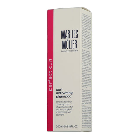 Marlies Möller Perfect Curl Curl Activating Shampoo