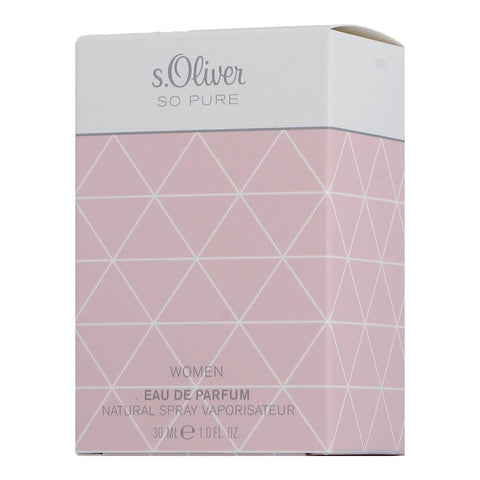 s.Oliver So Pure Women Eau de Parfum Spray