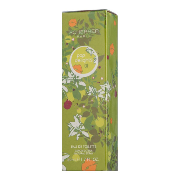 Jean Louis Scherrer Pop Delights 01 Eau de Toilette Spray