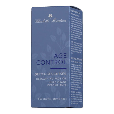 Charlotte Meentzen Age Control Detox-Gesichtsöl