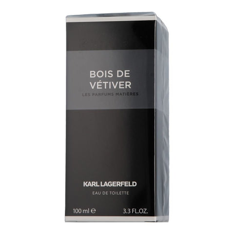 Lagerfeld Bois de Vétiver Eau de Toilette Spray