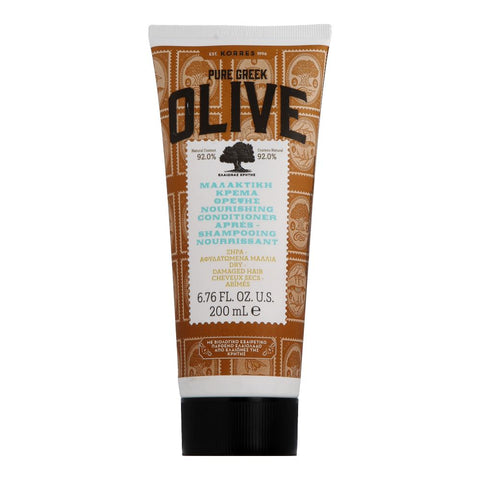 Korres Olive Nourishing Conditioner