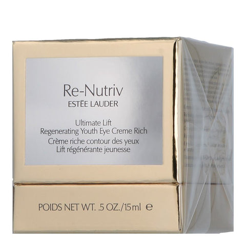 Estée Lauder Re-Nutriv Ultimate Lift Regenerating Youth Eye Creme Rich