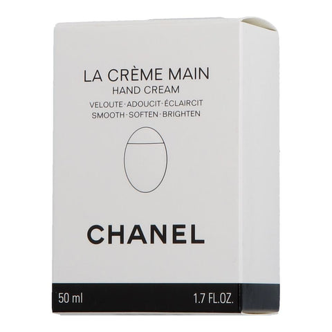 Chanel La Crème Main Smooth-Soften-Brighten