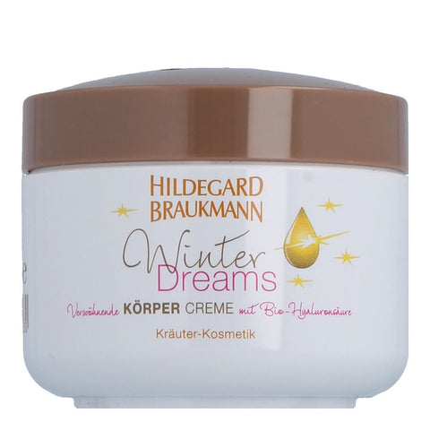 Hildegard Braukmann Winter Dreams Körper Creme