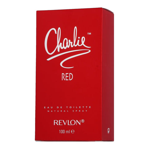 Revlon Charlie Red Eau de Toilette Spray