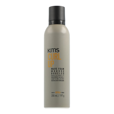 kms CurlUp Wave Foam Classic