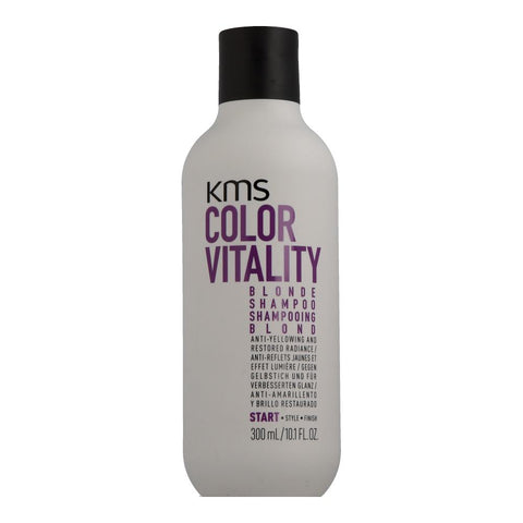 kms ColorVitality Blonde Shampoo