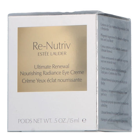 Estée Lauder Re-Nutriv Ultimate Renewal Nourishing Radiance Eye Creme