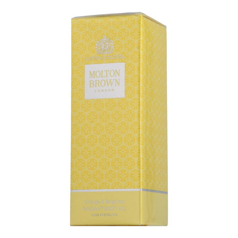 Molton Brown Orange & Bergamot Radiant Body Oil