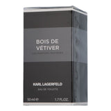 Lagerfeld Bois de Vétiver Eau de Toilette Spray