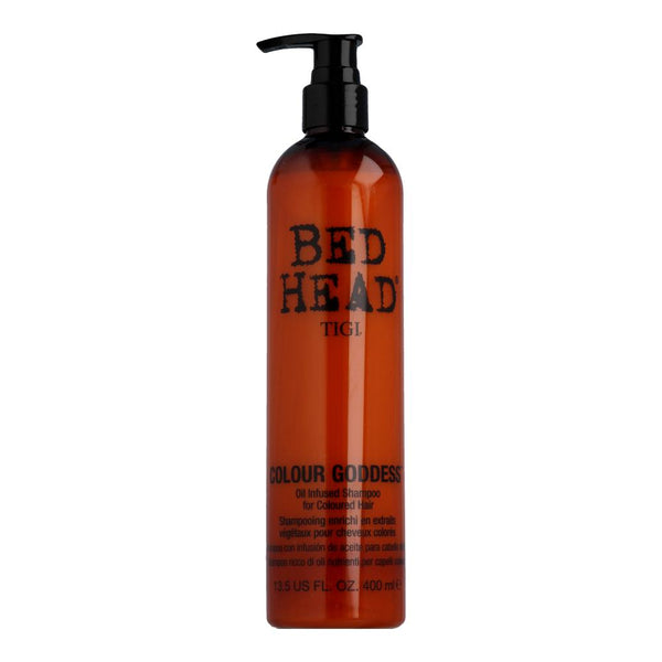 Tigi Bed Head Colour Goddess Oil Infused Shampoo