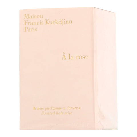 Maison Francis Kurkdjian À la Rose Scented Hair Mist