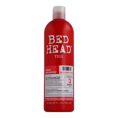 Tigi Bed Head Urban Anti+Dotes Resurrection Shampoo 3