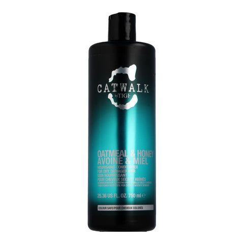 Tigi Catwalk Oatmeal & Honey Nourishing Conditioner