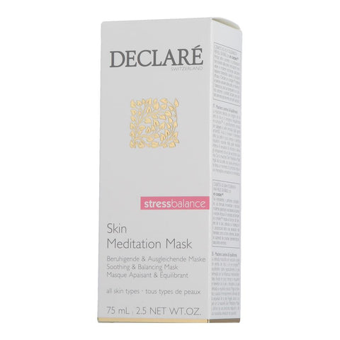 Declaré Stress Balance Skin Meditation Mask