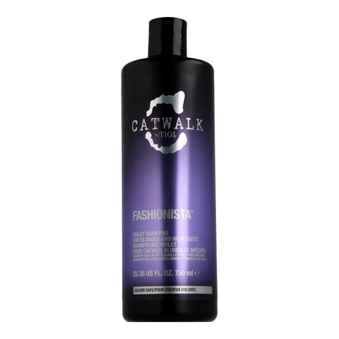 Tigi Catwalk Fashionista Violet Shampoo