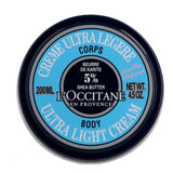 L'Occitane Karite Creme Ultra Legere Corps