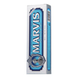Marvis Zahnpasta Aquatic Mint Toothpaste