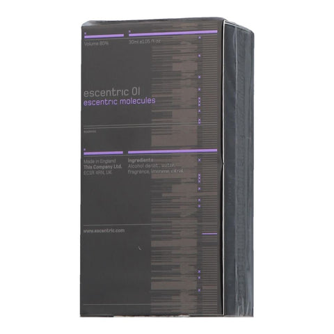 Escentric Molecules Escentric 01 Nachfüllung EdT Spray