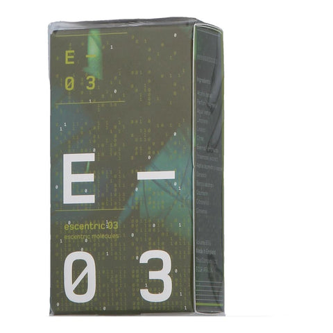 Escentric Molecules Escentric 03 Nachfüllung EdT Spray