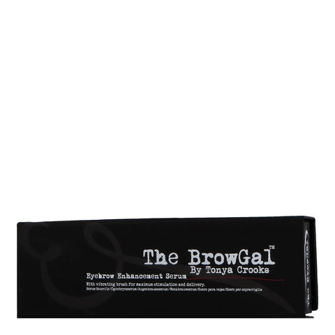 The Browgal Eyebrows Second Chance Enhancement Serum