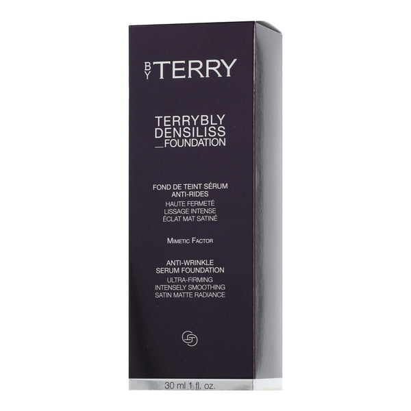 By Terry Terrybly Densiliss Foundation